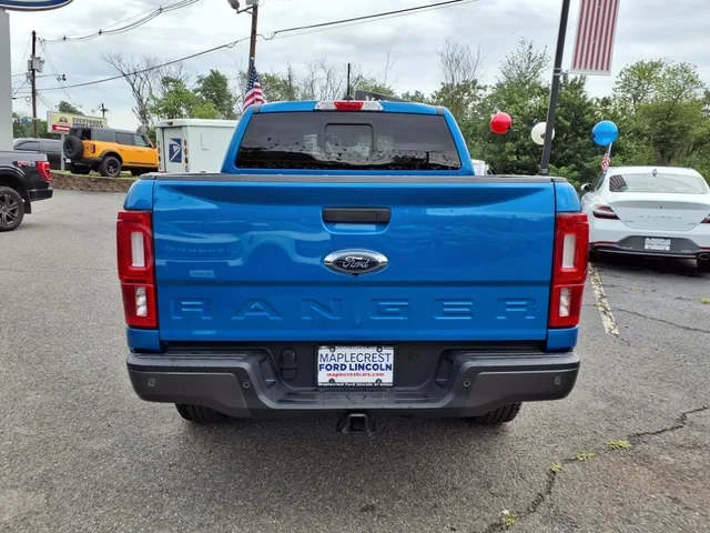 SEMINUEVOS FORD Ranger a Vauxhall en Maplecrest Ford Lincoln of Union
