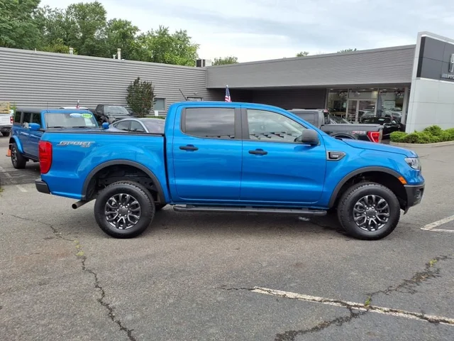 SEMINUEVOS FORD Ranger a Vauxhall en Maplecrest Ford Lincoln of Union
