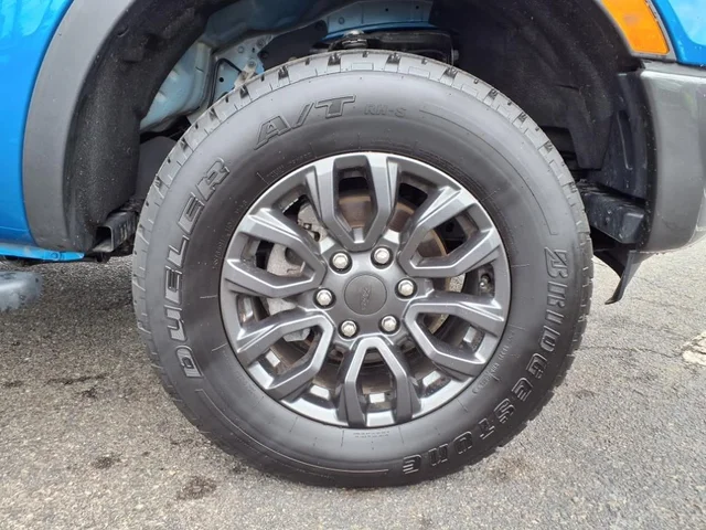 SEMINUEVOS FORD Ranger a Vauxhall en Maplecrest Ford Lincoln of Union