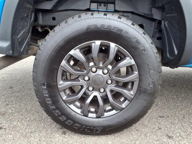 SEMINUEVOS FORD Ranger a Vauxhall en Maplecrest Ford Lincoln of Union