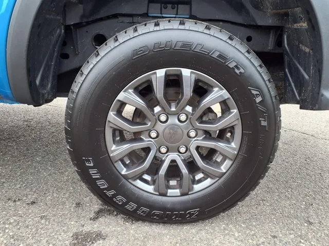 SEMINUEVOS FORD Ranger a Vauxhall en Maplecrest Ford Lincoln of Union