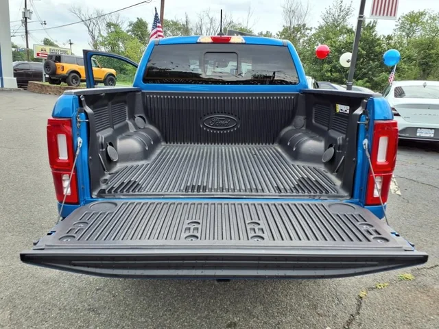 SEMINUEVOS FORD Ranger a Vauxhall en Maplecrest Ford Lincoln of Union