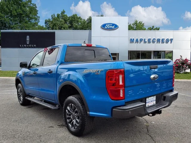 SEMINUEVOS FORD Ranger a Vauxhall en Maplecrest Ford Lincoln of Union