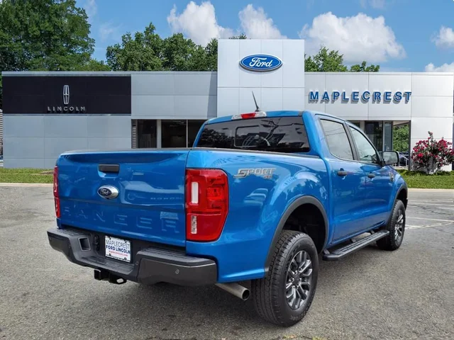 SEMINUEVOS FORD Ranger a Vauxhall en Maplecrest Ford Lincoln of Union