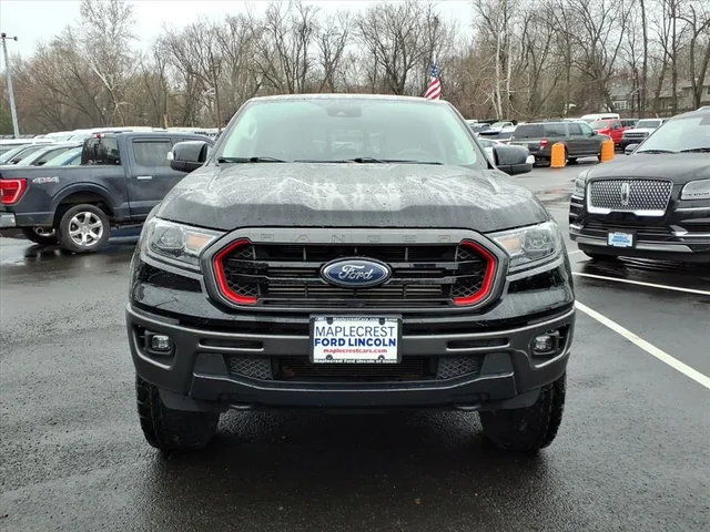 SEMINUEVOS FORD Ranger a Vauxhall en Maplecrest Ford Lincoln of Union