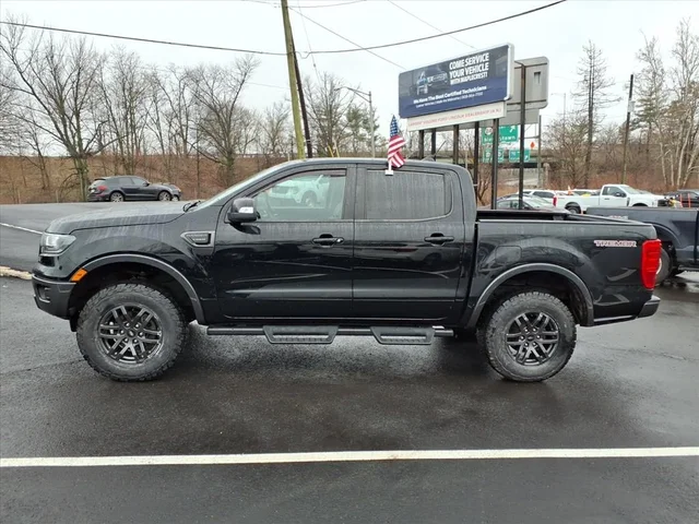 SEMINUEVOS FORD Ranger a Vauxhall en Maplecrest Ford Lincoln of Union