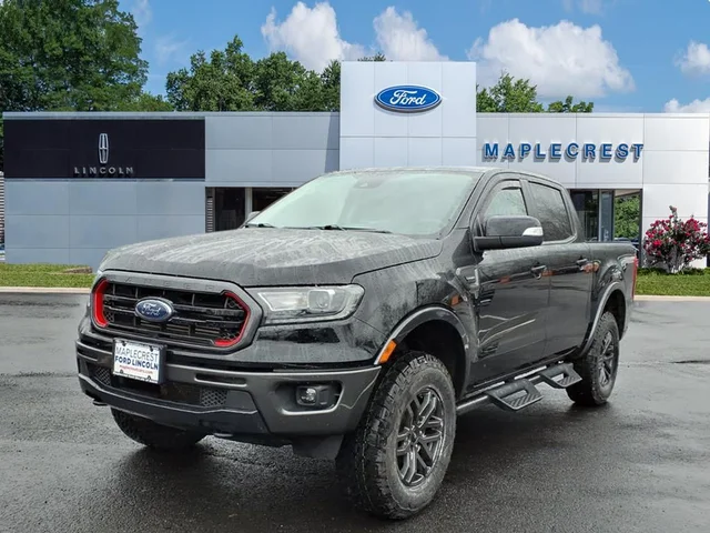 SEMINUEVOS FORD Ranger a Vauxhall en Maplecrest Ford Lincoln of Union