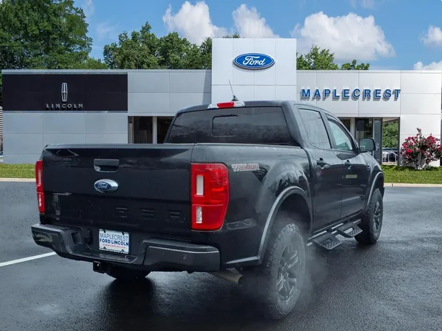 SEMINUEVOS FORD Ranger a Vauxhall en Maplecrest Ford Lincoln of Union