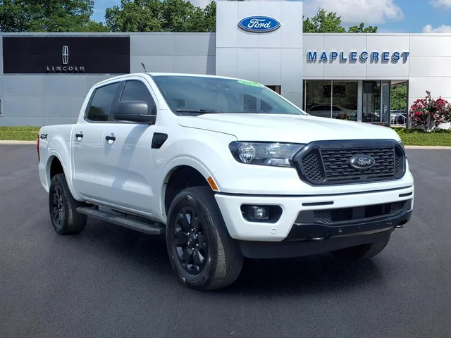 SEMINUEVOS FORD Ranger a Vauxhall en Maplecrest Ford Lincoln of Union