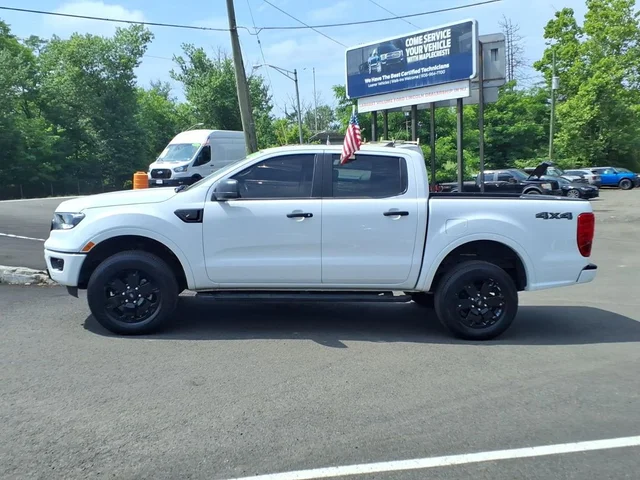 SEMINUEVOS FORD Ranger a Vauxhall en Maplecrest Ford Lincoln of Union