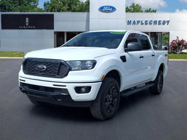 SEMINUEVOS FORD Ranger a Vauxhall en Maplecrest Ford Lincoln of Union