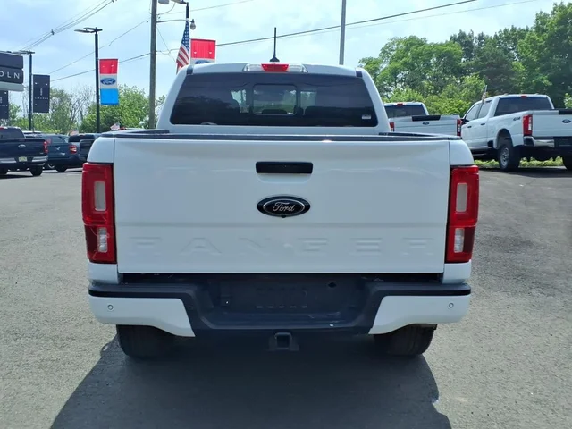 SEMINUEVOS FORD Ranger a Vauxhall en Maplecrest Ford Lincoln of Union