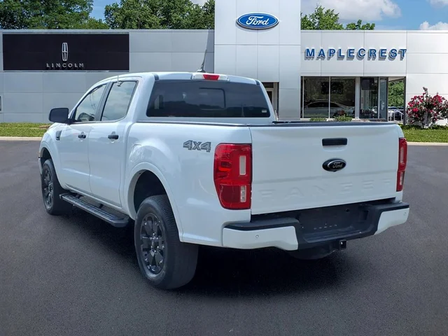 SEMINUEVOS FORD Ranger a Vauxhall en Maplecrest Ford Lincoln of Union