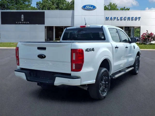 SEMINUEVOS FORD Ranger a Vauxhall en Maplecrest Ford Lincoln of Union