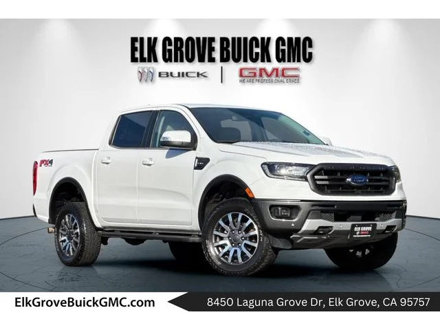SEMINUEVOS FORD Ranger at ELK GROVE in Elk Grove Buick GMC