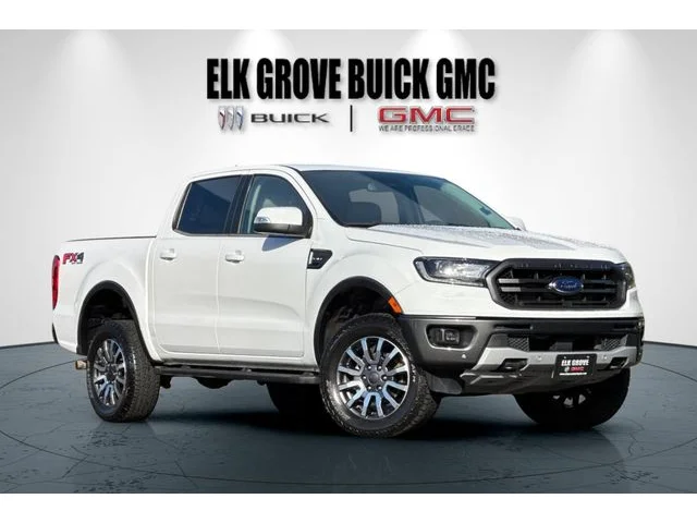 SEMINUEVOS FORD Ranger at ELK GROVE in Elk Grove Buick GMC