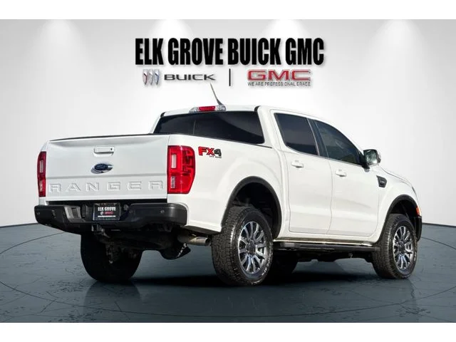 SEMINUEVOS FORD Ranger at ELK GROVE in Elk Grove Buick GMC