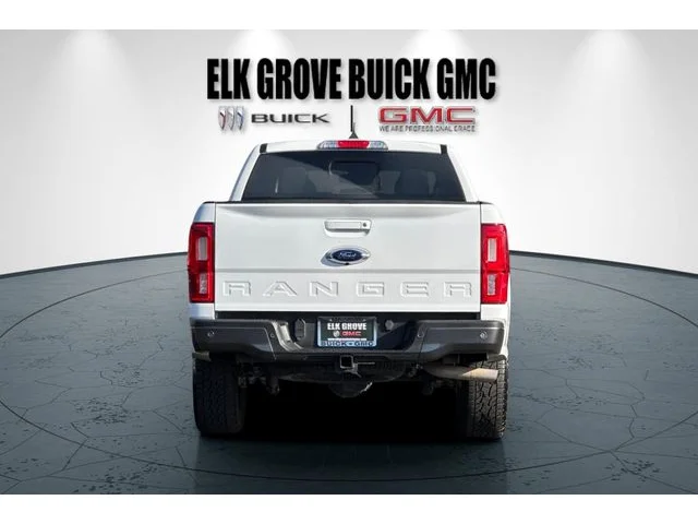 SEMINUEVOS FORD Ranger at ELK GROVE in Elk Grove Buick GMC