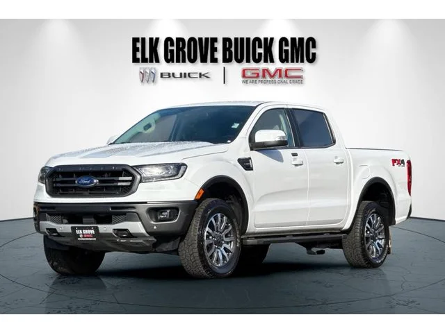 SEMINUEVOS FORD Ranger at ELK GROVE in Elk Grove Buick GMC