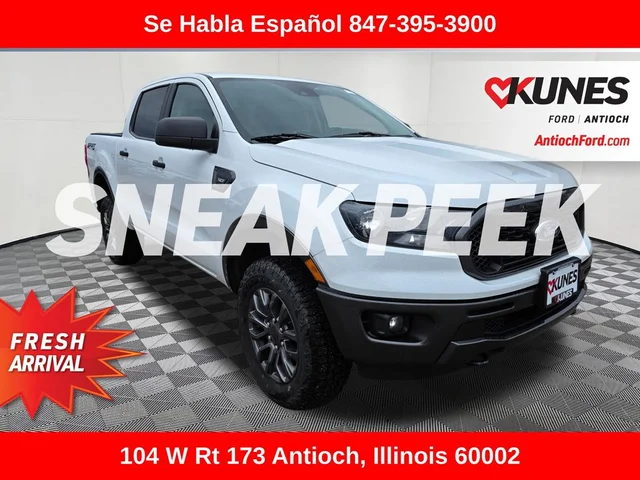 SEMINUEVOS FORD Ranger a Estados en autogozo