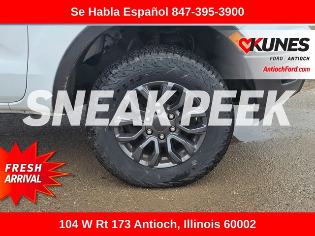 SEMINUEVOS FORD Ranger a Estados en autogozo