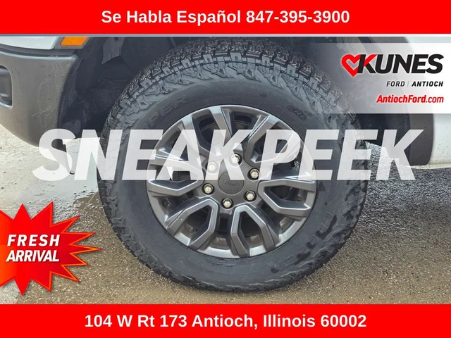SEMINUEVOS FORD Ranger a Estados en autogozo