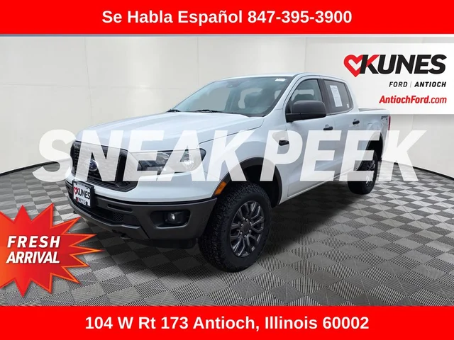 SEMINUEVOS FORD Ranger a Estados en autogozo