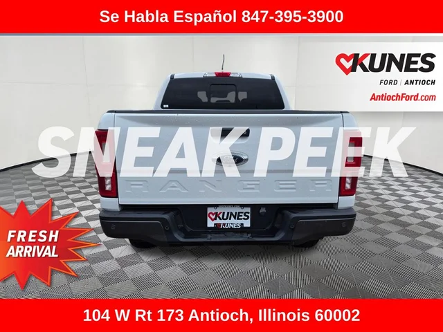 SEMINUEVOS FORD Ranger a Estados en autogozo