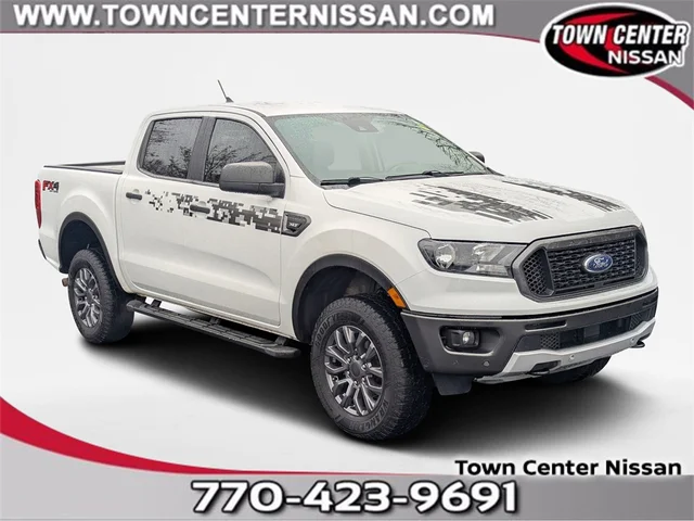 SEMINUEVOS FORD Ranger at Kennesaw, in Town Center Nissan