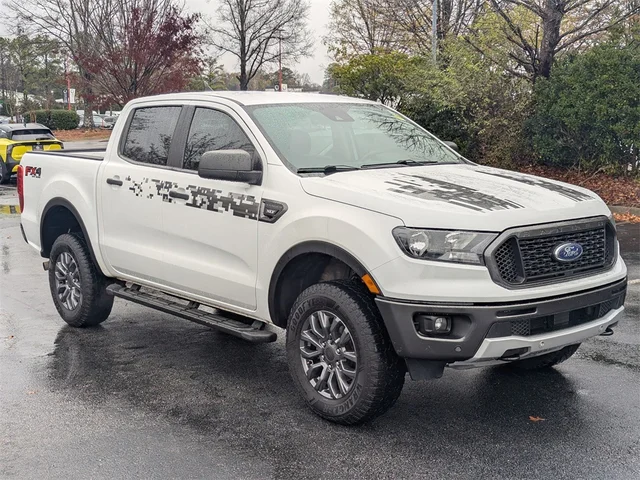 SEMINUEVOS FORD Ranger at Kennesaw, in Town Center Nissan