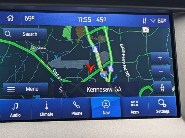 SEMINUEVOS FORD Ranger at Kennesaw, in Town Center Nissan