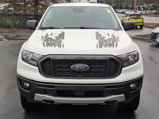 SEMINUEVOS FORD Ranger at Kennesaw, in Town Center Nissan