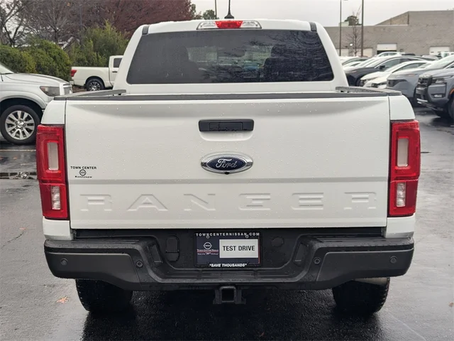 SEMINUEVOS FORD Ranger at Kennesaw, in Town Center Nissan