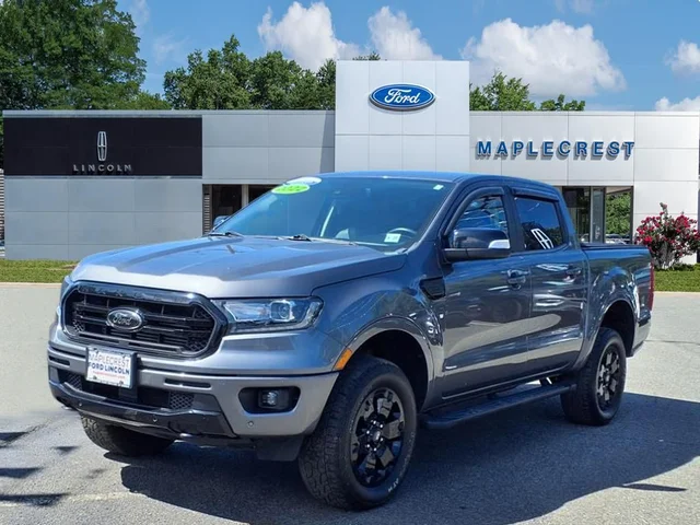 SEMINUEVOS FORD Ranger a Vauxhall en Maplecrest Ford Lincoln of Union