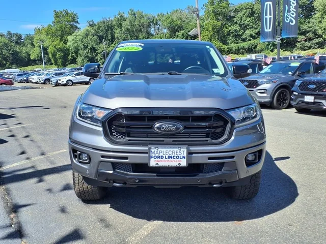 SEMINUEVOS FORD Ranger a Vauxhall en Maplecrest Ford Lincoln of Union