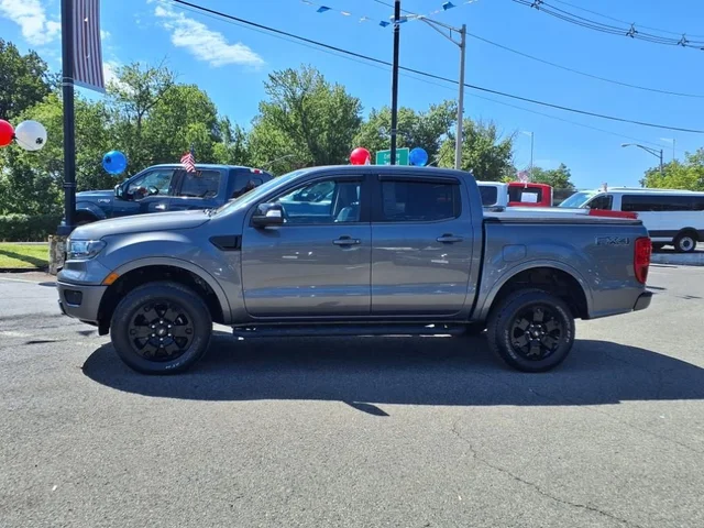 SEMINUEVOS FORD Ranger a Vauxhall en Maplecrest Ford Lincoln of Union