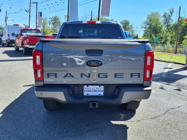SEMINUEVOS FORD Ranger a Vauxhall en Maplecrest Ford Lincoln of Union