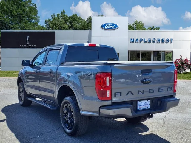 SEMINUEVOS FORD Ranger a Vauxhall en Maplecrest Ford Lincoln of Union