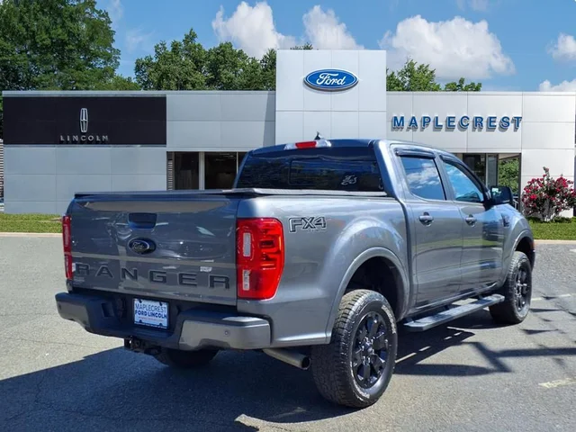 SEMINUEVOS FORD Ranger a Vauxhall en Maplecrest Ford Lincoln of Union