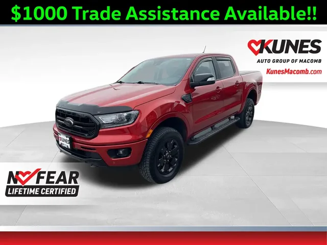 SEMINUEVOS FORD Ranger a Estados en autogozo