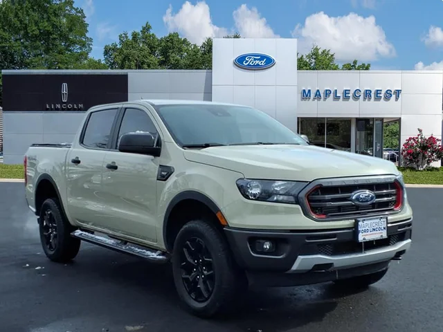 SEMINUEVOS FORD Ranger a Vauxhall en Maplecrest Ford Lincoln of Union