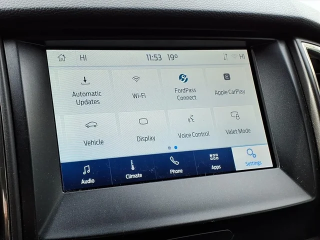 SEMINUEVOS FORD Ranger a Vauxhall en Maplecrest Ford Lincoln of Union