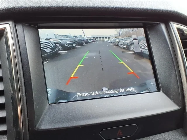 SEMINUEVOS FORD Ranger a Vauxhall en Maplecrest Ford Lincoln of Union