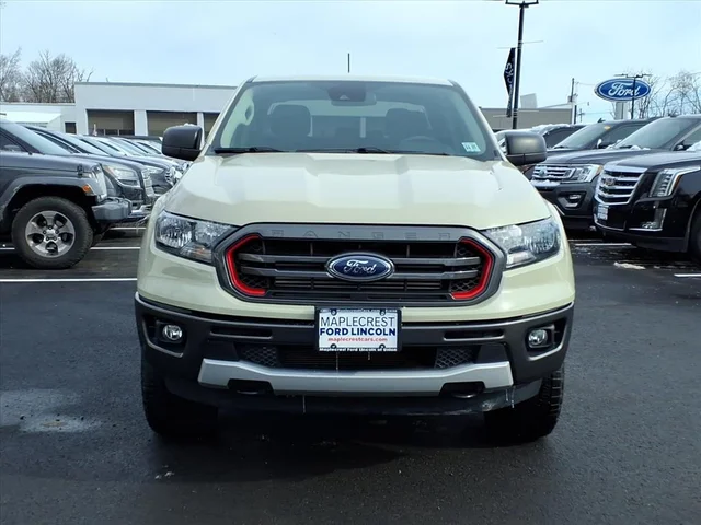 SEMINUEVOS FORD Ranger a Vauxhall en Maplecrest Ford Lincoln of Union