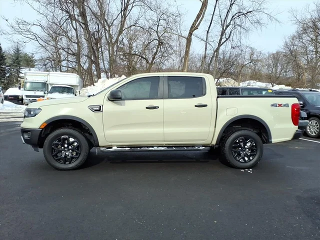 SEMINUEVOS FORD Ranger a Vauxhall en Maplecrest Ford Lincoln of Union