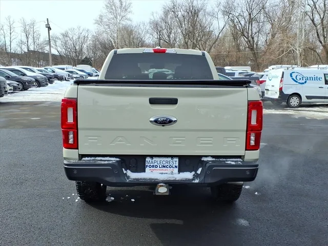 SEMINUEVOS FORD Ranger a Vauxhall en Maplecrest Ford Lincoln of Union