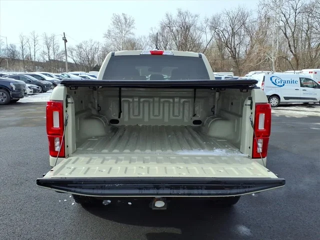 SEMINUEVOS FORD Ranger a Vauxhall en Maplecrest Ford Lincoln of Union