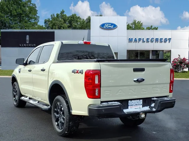 SEMINUEVOS FORD Ranger a Vauxhall en Maplecrest Ford Lincoln of Union