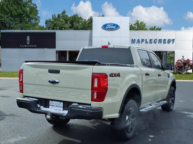 SEMINUEVOS FORD Ranger a Vauxhall en Maplecrest Ford Lincoln of Union