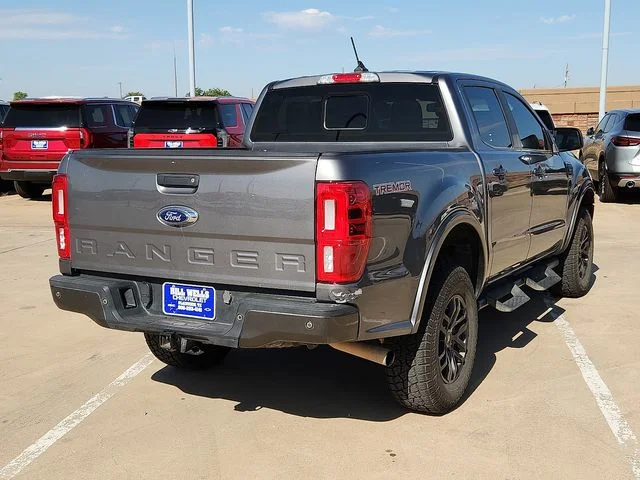 SEMINUEVOS FORD Ranger a Estados en autogozo